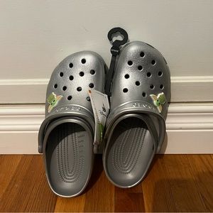 Disney “the child” crocs